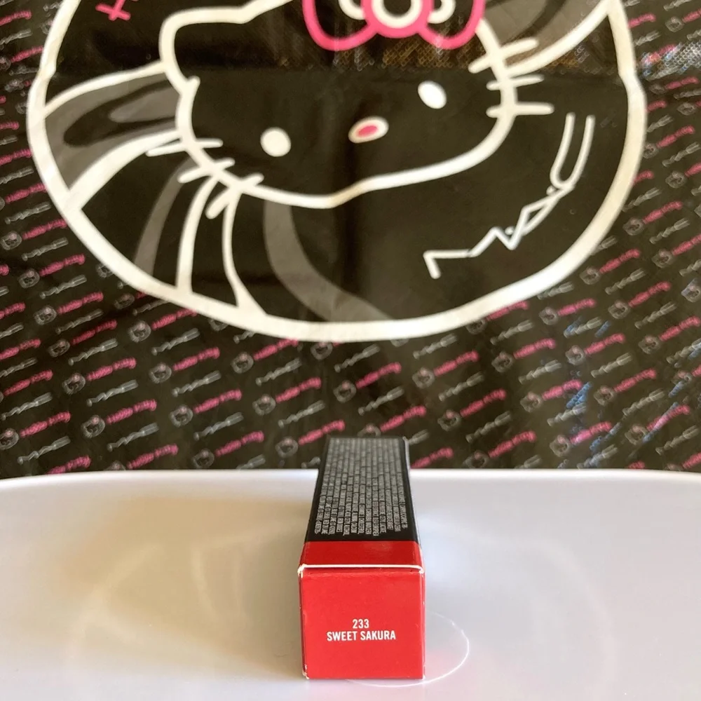 💄HP!💄MAC Cremesheen Lipstick Sweet Sakura - Picture 12 of 12